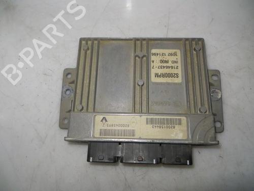 Used Electronic module RENAULT LAGUNA II (BG0/1_) 1.6 16V (BG0A, BG0L) (107 hp) 20117217