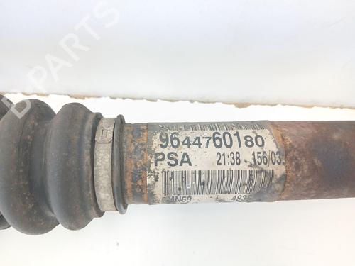 Right front driveshaft CITROËN C5 I (DC_) 2.0 HDi (DCRHZB, DCRHZE) | BP36561856M39 - Image 7