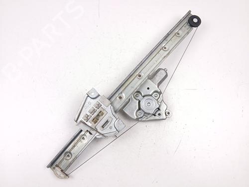 Rudehejsemekanisme Højre bagtil SUZUKI GRAND VITARA II (JT, TE, TD) 1.9 DDiS All-wheel Drive (JT419, TD44, JB419WD, JB419XD,... | BP30199472C25