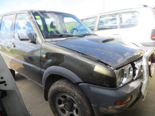 Used Parts FORD MAVERICK (UDS, UNS) 2.7 TD 1290723