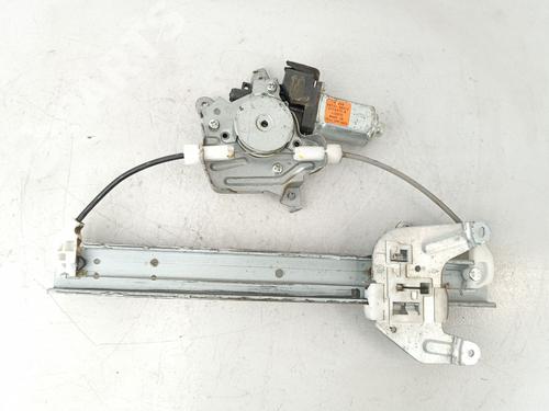 Used Rear left window mechanism NISSAN X-TRAIL I (T30) 2.2 dCi 4x4 (136 hp) 9827945
