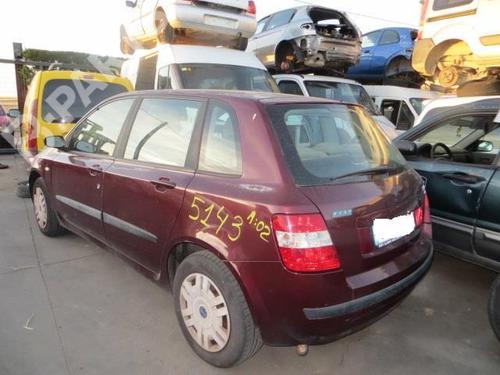 Electronic module FIAT STILO (192_) 1.9 JTD (192_XE1A) | BP20118867M83 