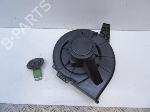 Varmeblæser VW POLO (9N_, 9A_) 1.4 TDI (75 hp) 20120551