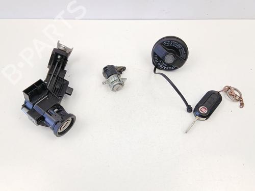 Used Ignition barrel FIAT PUNTO (199_) 1.2 (199AXZ1A, 199BXZ1A) (69 hp) 26576796