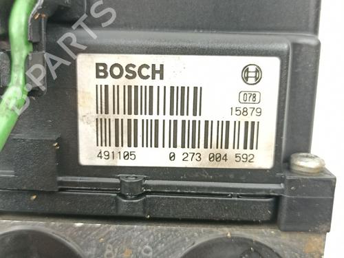 ABS pump OPEL ZAFIRA A MPV (T98) 2.2 DTI 16V (F75) | BP15256646M43 