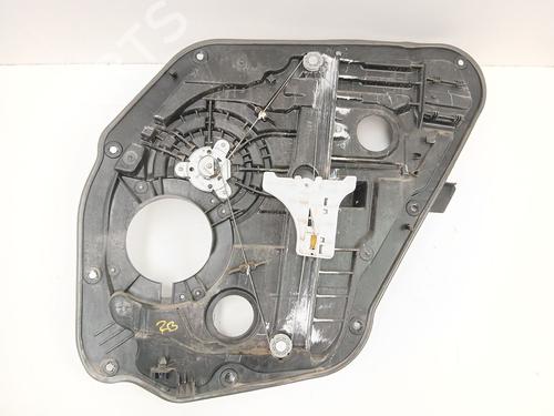 Rear left window mechanism KIA CEE'D (JD) 1.4 CRDi 90 | BP37801474C24 - Image 2