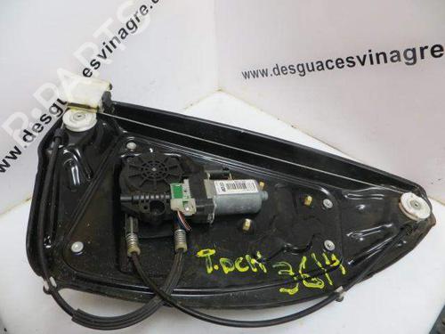 Used Rear right window mechanism Rear right window mechanism 11949575 11949575