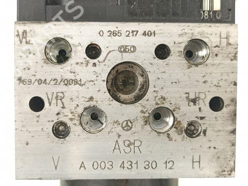 ABS pump MERCEDES-BENZ C-CLASS (W202) C 250 Turbo-D (202.128) | BP15586471M43 