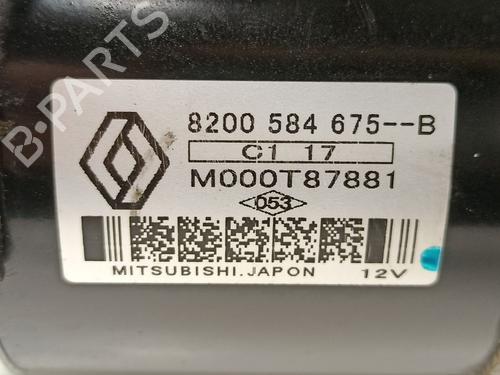 Starter NISSAN JUKE (F15) 1.5 dCi | BP18857966M8 