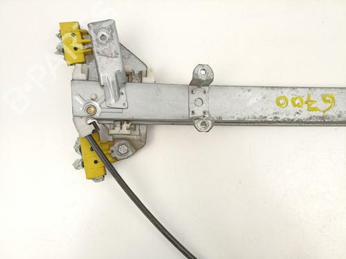 Front right window mechanism NISSAN MICRA III (K12) 1.5 dCi | BP15825755C23 