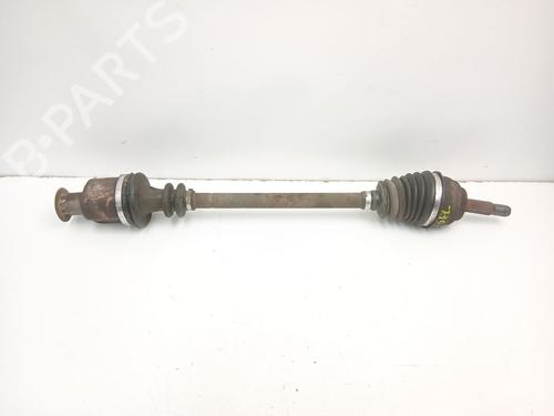 Used Right front driveshaft Right front driveshaft RENAULT KANGOO (KC0/1_) 1.9 dTi (KC0U) (80 hp) 33826602 33826602