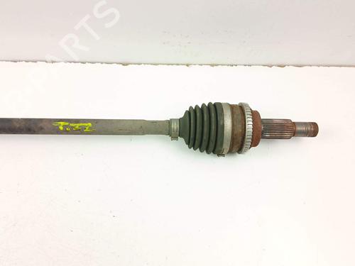 Left rear driveshaft MAZDA CX-5 (KE, GH) 2.2 D AWD (KE2AW) | BP31068502M40 - Image 4