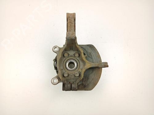 Right front steering knuckle NISSAN QASHQAI I (J10, NJ10) 2.0 dCi All-wheel Drive | BP29564067M26 