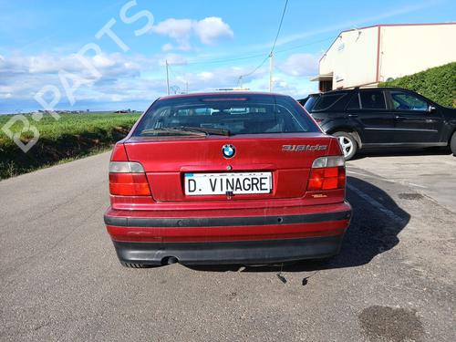 ABS pump BMW 3 Compact (E36) 318 tds | BP34350034M43  - Image 12