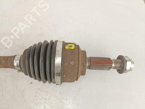 Left front driveshaft DACIA LOGAN II | BP9804381M38 - Image 2