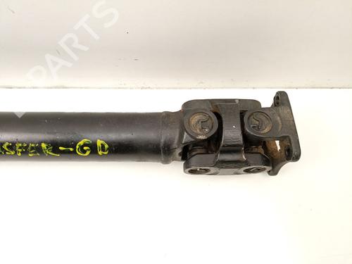 Driveshaft MERCEDES-BENZ M-CLASS (W163) ML 270 CDI (163.113) | BP24152629M37 
