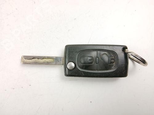Ignition barrel PEUGEOT 5008 (0U_, 0E_) 2.0 HDi 150 / BlueHDi 150 | BP29814400M48