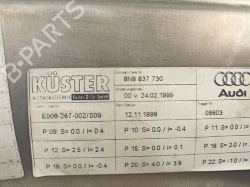 Front right window mechanism AUDI TT (8N3) 1.8 T | BP21043058C23 