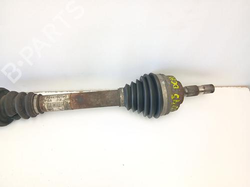 Right front driveshaft CITROËN C5 I (DC_) 2.0 HDi (DCRHZB, DCRHZE) | BP36561856M39 - Image 4