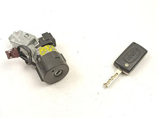 Used Ignition barrel CITROËN C4 Picasso I MPV (UD_) 2.0 HDi 138 (136 hp) 23549009