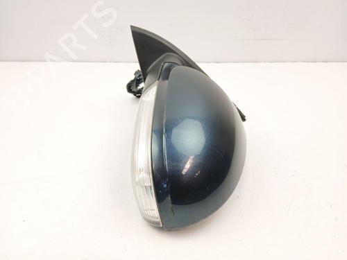 Left mirror VW PASSAT B6 Variant (3C5) 2.0 TDI | BP29592780C26 