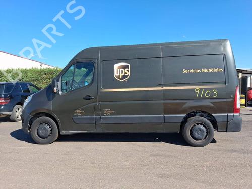 Control unit RENAULT MASTER III Van (FV) 2.3 dCi 125 FWD (FV0C, FV0D, FV0G, FV0H, FV0J, FV0K,... | BP40599966M11 - Image 7