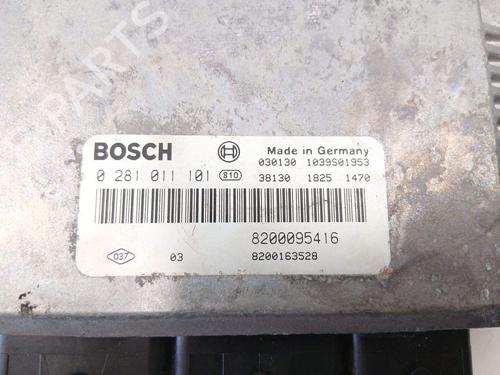 Control unit RENAULT ESPACE IV (JK0/1_) 1.9 dCi (JK0U) | BP27257263M11 - Image 5