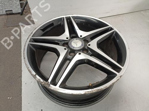 Rim MERCEDES-BENZ A-CLASS (W176) A 200 CDI (176.001) | BP24698416C45 