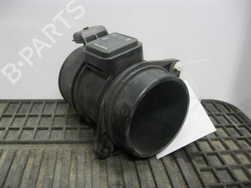 Used Mass air flow sensor RENAULT CLIO III (BR0/1, CR0/1) 1.5 dCi (BR0H, CR0H, CR1S, BR1S) (106 hp) 20121127