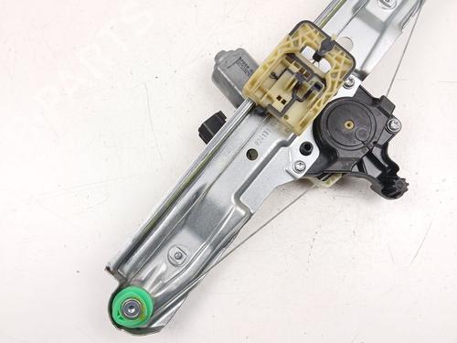 Rear right window mechanism FORD FOCUS III 1.0 EcoBoost | BP30135261C25