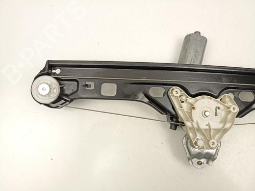Rear left window mechanism MERCEDES-BENZ C-CLASS (W203) C 220 CDI (203.008) | BP23549014C24 