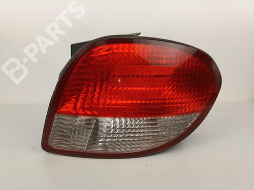 Used Right taillight HYUNDAI COUPE [1996-1999]  9805535