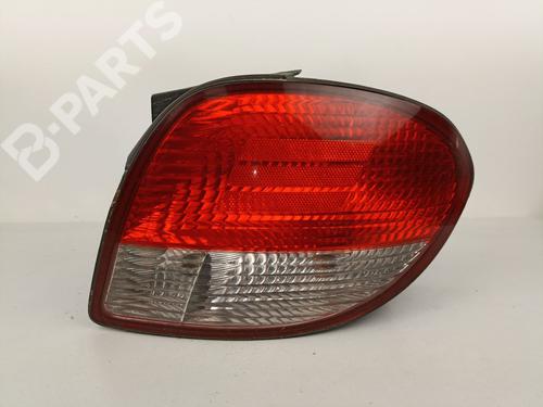 Right taillight HYUNDAI COUPE [1996-1999]  9805535