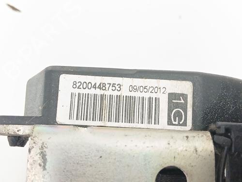 Front left seatbelt RENAULT KANGOO Express (FW0/1_) 1.5 dCi 75 (FW07, FW10, FW04) | BP37535802I26 - Image 9
