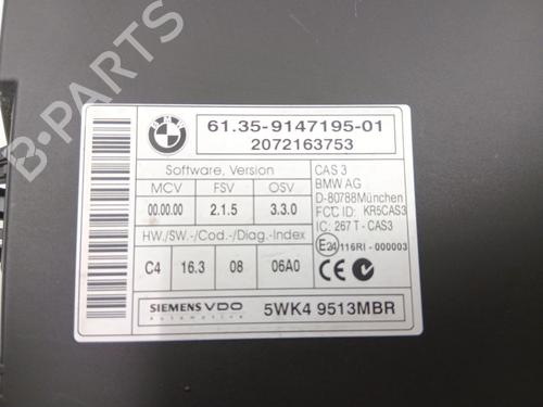 Electronic module BMW 3 (E90) 335 d | BP27392003M83 