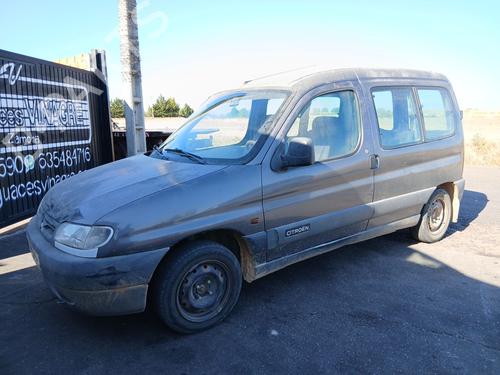 Used Parts CITROËN BERLINGO / BERLINGO FIRST Box Body/MPV (M_) 1.9 D (MBDJY) (70 hp) 4264119