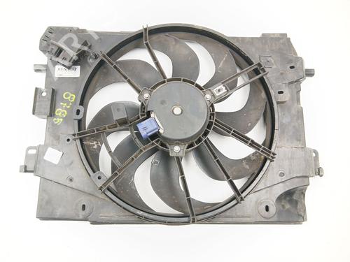 Radiator fan RENAULT CAPTUR I (J5_, H5_) 1.2 TCe 120 | BP29808891M35 