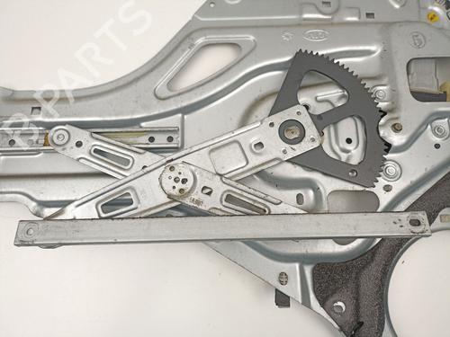 Rear right window mechanism KIA SPORTAGE II (JE_, KM_) 2.0 CRDi 4WD | BP16929702C25 