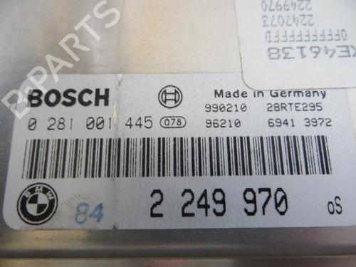 Electronic module BMW 3 (E46) 320 d | BP20117205M83 