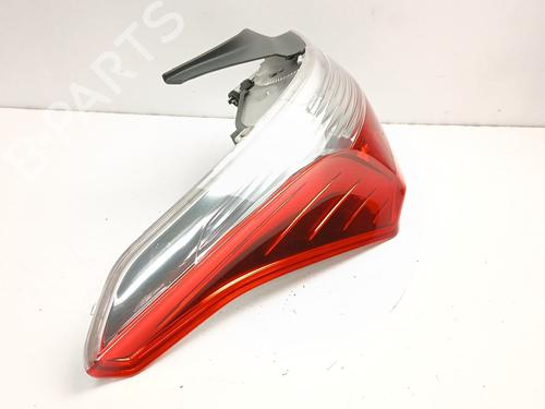 Left taillight CITROËN C-ELYSEE (DD_) 1.6 VTi 115 (DDNFP0, DDNFP6, DDNFP9) | BP34186444C34  - Image 6