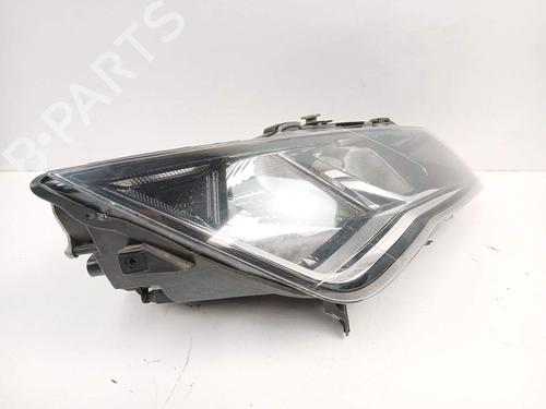 Right headlight SEAT LEON (5F1) 1.0 TSI | BP38592403C29 - Image 6