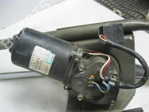 Front wiper motor MERCEDES-BENZ VITO Van (W638)  | BP20116961M29 