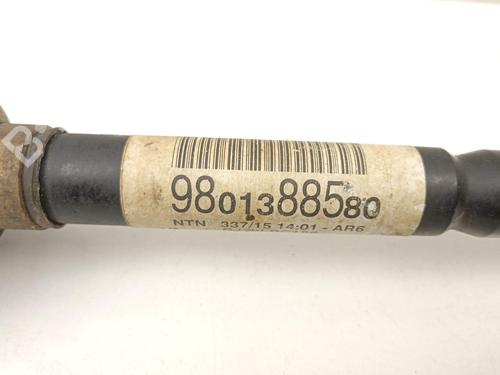 Left front driveshaft CITROËN C3 II (SC_) 1.2 VTi 82 | BP24573202M38 - Image 8