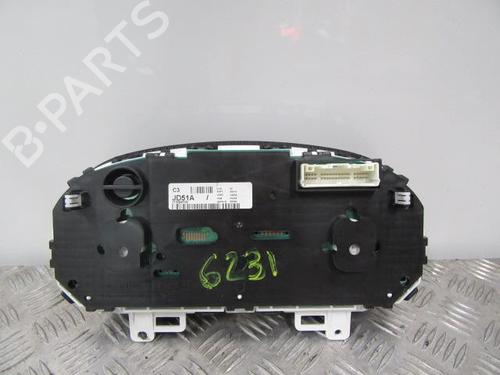 Instrument cluster NISSAN QASHQAI / QASHQAI +2 I (J10, NJ10, JJ10E) 1.5 dCi | BP20119446C47 