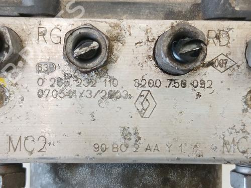 Módulo de ABS DACIA LOGAN (LS_) 1.4 (LS0A, LS0C, LS0E, LS0G) | BP38336427M43 - Image 8