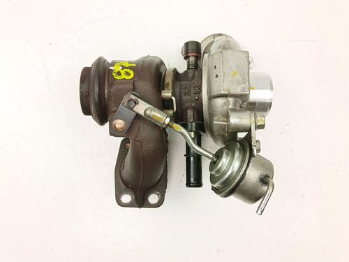 Turbocompresseur/Compresseur CITROËN BERLINGO MULTISPACE (B9) 1.6 HDi 90 | BP28143898M71 