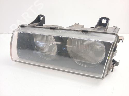 Used Left headlight Left headlight BMW 3 Compact (E36) 318 tds (90 hp) 34383137 34383137