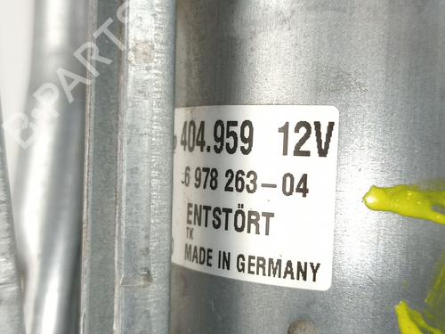 Front wiper motor BMW 3 (E90)  | BP13029176M29 