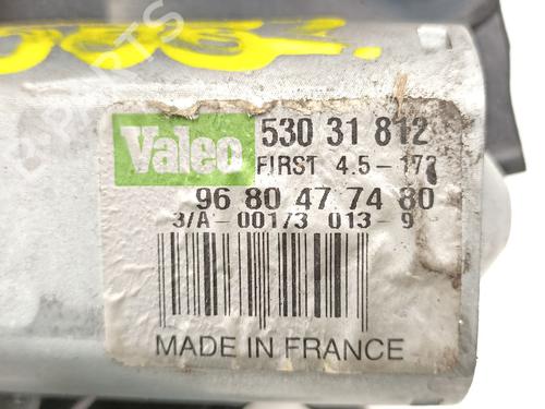 Rear wiper motor PEUGEOT 308 SW I (4E_, 4H_) 1.6 HDi | BP17813498M102 