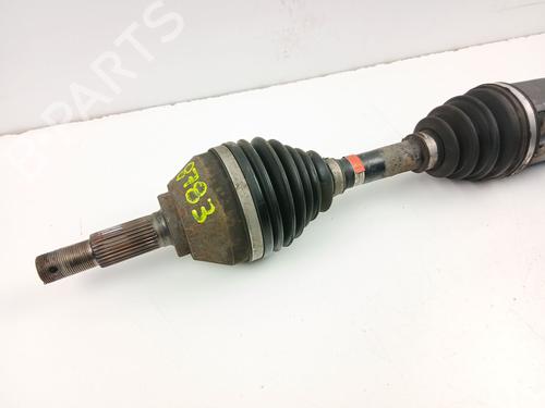 Right front driveshaft NISSAN QASHQAI I (J10, NJ10) 2.0 dCi All-wheel Drive | BP29823662M39